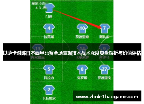 以萨卡对阵日本西甲比赛全场表现技术战术深度复盘解析与价值评估